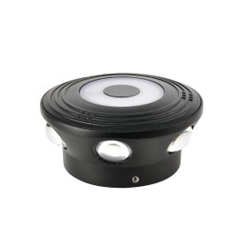 XXLED LED Garten Wandleuchte BOLERO-7 7W 4200K Schwarz IP54