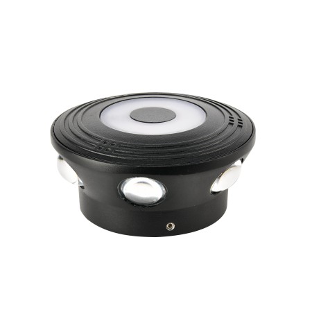 XXLED LED Garten Wandleuchte BOLERO-7 7W 4200K Schwarz IP54