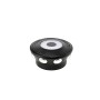 XXLED LED Garten Wandleuchte BOLERO-9 9W 4200K Schwarz IP54
