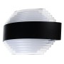 XXLED LED Garten Wandleuchte SPARTA-2 12W 4200K Schwarz IP54