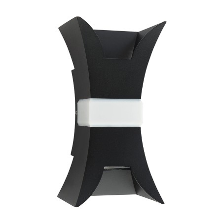 XXLED Lampada da parete da giardino a LED VIPER 17W 4200K Nero IP54