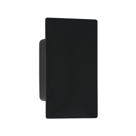 XXLED LED Garten Wandleuchte FACTOR-2 2W 4200K Schwarz IP54