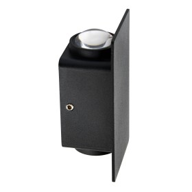 Applique de jardin LED FACTOR-2 2W 4200K Noir IP54