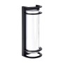 XXLED LED Garten-Wandleuchte LUXIA 30W 4200K Schwarz IP54