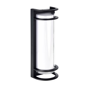 XXLED LED Garten-Wandleuchte LUXIA 30W 4200K Schwarz IP54