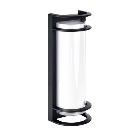 XXLED LED Garten-Wandleuchte LUXIA 30W 4200K Schwarz IP54