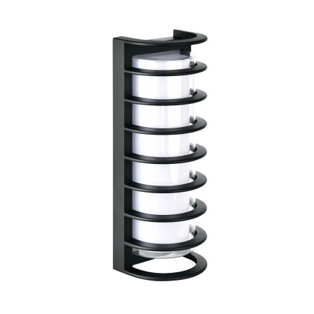 XXLED LED Garten Wandleuchte LUXIA-G 30W 4200K Schwarz IP54