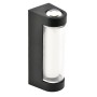 XXLED LED Garten Wandleuchte VECTOR-12 12W 4200K Schwarz IP54
