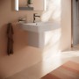 Semicolonna hansgrohe Xanuia Q per lavabi