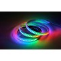 XXLED 10m LED-Streifen RGB SET VICTORY-10 Lieferumfang: Adapter, Fernbedienung, RGB-Controller - Detailansicht