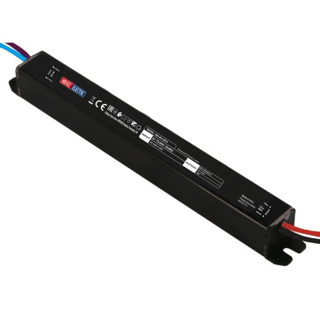 XXLED Wasserdichter LED-Treiber VESTA-18 18W Slim-Case IP67