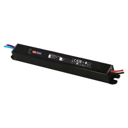 XXLED Wasserdichter LED-Treiber VESTA-25 25W Slim-Case IP67