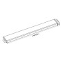 XXLED Wasserdichter LED-Treiber VESTA-25 25W Slim-Case IP67 - Detailansicht