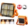XXLED LED Solarstrahler 200W dimmbar 3CCT