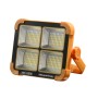 XXLED LED Solarstrahler 200W dimmbar 3CCT - technische Ansicht