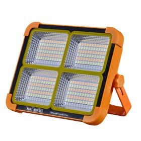 Proiettore Solare LED 400W dimmerabile 3CCT