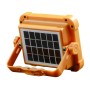 XXLED LED Solarstrahler 400W dimmbar 3CCT - technische Ansicht