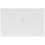 Villeroy & Boch Subway Infinity Duschwanne 140 x 80 cm mit langer Seite geschnitten