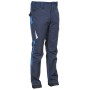 COFRA Pantaloni da lavoro (Ergo) BARRERIO Navy
