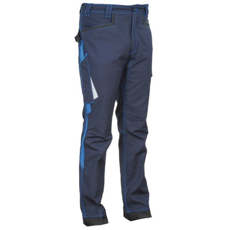 COFRA Pantaloni da lavoro (Ergo) BARRERIO Navy