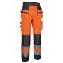 COFRA Arbeitshosen (Reflektierend) BLINDING Warnorange