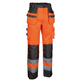 COFRA Arbeitshosen (Reflektierend) BLINDING Warnorange