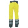 COFRA Pantaloni da lavoro (Riflettente) LIGHT Arancione Avvertimento
