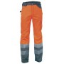 COFRA Pantaloni da lavoro (Riflettente) LIGHT Arancione Avvertimento