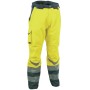 COFRA Arbeitshosen (Reflektierend) SAFE Warngelb