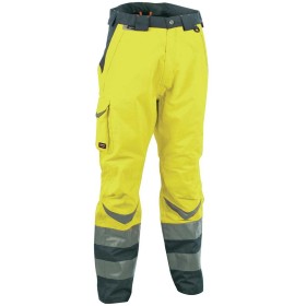 COFRA Arbeitshosen (Reflektierend) SAFE Warngelb