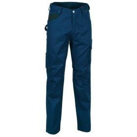 COFRA Arbeitshosen (Worker) DRILL Navy
