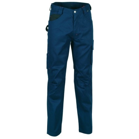 COFRA Arbeitshosen (Worker) DRILL Navy