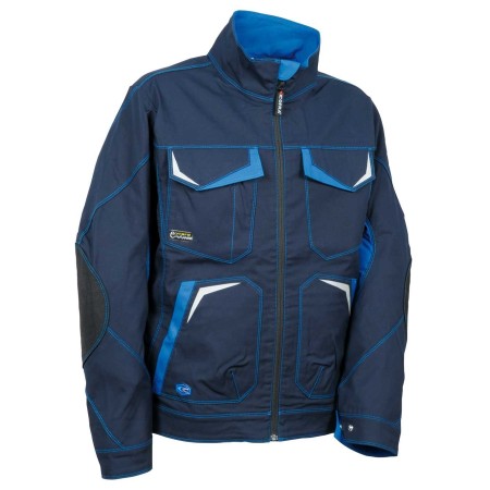 COFRA Arbeitsjacken (Ergo) ABRANTES Navy