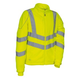 COFRA Arbeitsjacken (Reflektierend) DUKESSE Warngelb
