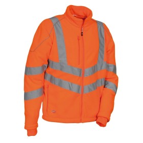 COFRA Arbeitsjacken (Reflektierend) DUKESSE Warnorange