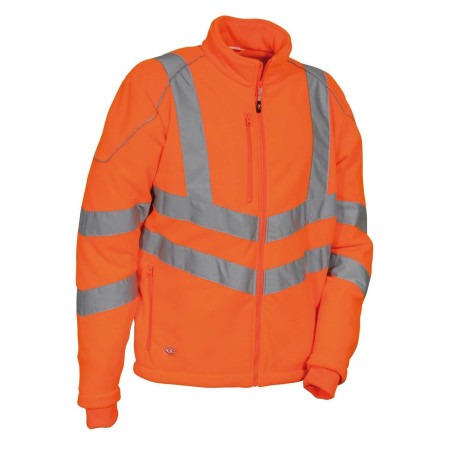 COFRA Giacche da lavoro (Riflettenti) DUKESSE Warnorange