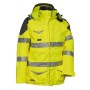 COFRA Giacca da lavoro (Riflettente) PROTECTION Arancione di sicurezza