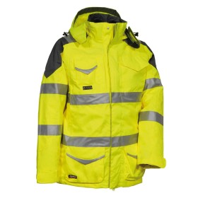 COFRA Arbeitsjacken (Reflektierend) PROTECTION Warnorange