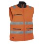 COFRA Giacca da lavoro (Riflettente) PROTECTION Arancione di sicurezza - immagine prodotto