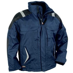 COFRA Arbeitsjacken (Winter) CYCLONE Navy