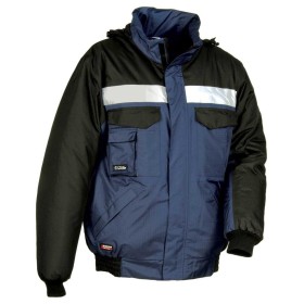 COFRA Arbeitsjacken (Winter) GALE Navy