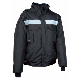 COFRA Arbeitsjacken (Winter) GALE Schwarz