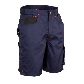 COFRA Arbeits-Shorts (Worker) TILE Navy