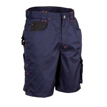 COFRA Arbeits-Shorts (Worker) TILE Navy