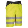 COFRA Arbeits-Shorts (Reflektierend) MIRANTE Warngelb