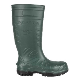 COFRA Arbeits-Stiefel SAFEST D.GREEN S5 CI SRC Grün
