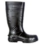 COFRA Arbeits-Stiefel SAFEST D.GREEN S5 CI SRC Schwarz
