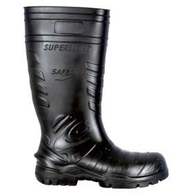 COFRA Arbeits-Stiefel SAFEST D.GREEN S5 CI SRC Schwarz