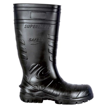 COFRA Arbeits-Stiefel SAFEST D.GREEN S5 CI SRC Schwarz