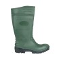 COFRA Bottes de travail TYPHOON VERT/NOIR S5 SRC
